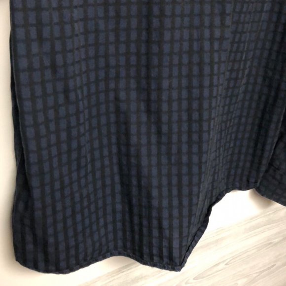 Unlisted by Kenneth Cole Long Sleeve Button Down shirt - Picture 6 of 6